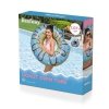Dmuchane koło plażowe do pływania niebieski Donut 107cm BESTWAY